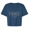 Urban Women's Fine Jersey Boxy Tee Thumbnail