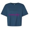 Urban Women's Fine Jersey Boxy Tee Thumbnail
