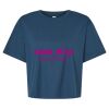 Urban Women's Fine Jersey Boxy Tee Thumbnail
