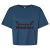 Urban Women's Fine Jersey Boxy Tee Thumbnail