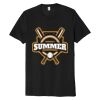UNISEX ORGANIC COTTON TEE Thumbnail