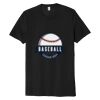 UNISEX ORGANIC COTTON TEE Thumbnail