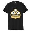 UNISEX ORGANIC COTTON TEE Thumbnail