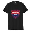 UNISEX ORGANIC COTTON TEE Thumbnail
