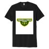 UNISEX ORGANIC COTTON TEE Thumbnail