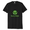 UNISEX ORGANIC COTTON TEE Thumbnail