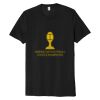 UNISEX ORGANIC COTTON TEE Thumbnail