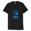 UNISEX ORGANIC COTTON TEE Thumbnail