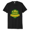 UNISEX ORGANIC COTTON TEE Thumbnail