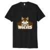 UNISEX ORGANIC COTTON TEE Thumbnail