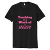UNISEX ORGANIC COTTON TEE Thumbnail