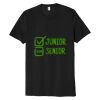 UNISEX ORGANIC COTTON TEE Thumbnail
