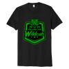 UNISEX ORGANIC COTTON TEE Thumbnail