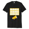 UNISEX ORGANIC COTTON TEE Thumbnail