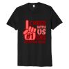 UNISEX ORGANIC COTTON TEE Thumbnail