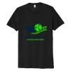 UNISEX ORGANIC COTTON TEE Thumbnail
