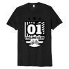 UNISEX ORGANIC COTTON TEE Thumbnail