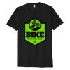 UNISEX ORGANIC COTTON TEE Thumbnail