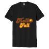 UNISEX ORGANIC COTTON TEE Thumbnail