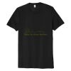 UNISEX ORGANIC COTTON TEE Thumbnail