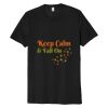 UNISEX ORGANIC COTTON TEE Thumbnail