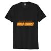 UNISEX ORGANIC COTTON TEE Thumbnail