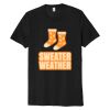 UNISEX ORGANIC COTTON TEE Thumbnail