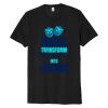 UNISEX ORGANIC COTTON TEE Thumbnail