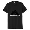 UNISEX ORGANIC COTTON TEE Thumbnail