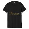UNISEX ORGANIC COTTON TEE Thumbnail