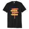 UNISEX ORGANIC COTTON TEE Thumbnail