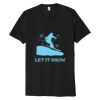 UNISEX ORGANIC COTTON TEE Thumbnail