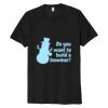UNISEX ORGANIC COTTON TEE Thumbnail