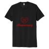 UNISEX ORGANIC COTTON TEE Thumbnail