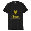 UNISEX ORGANIC COTTON TEE Thumbnail