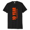 UNISEX ORGANIC COTTON TEE Thumbnail