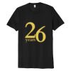 UNISEX ORGANIC COTTON TEE Thumbnail