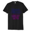 UNISEX ORGANIC COTTON TEE Thumbnail