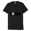 UNISEX ORGANIC COTTON TEE Thumbnail