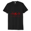 UNISEX ORGANIC COTTON TEE Thumbnail
