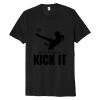 UNISEX ORGANIC COTTON TEE Thumbnail