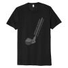 UNISEX ORGANIC COTTON TEE Thumbnail