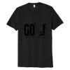 UNISEX ORGANIC COTTON TEE Thumbnail
