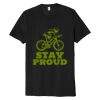 UNISEX ORGANIC COTTON TEE Thumbnail