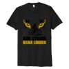 UNISEX ORGANIC COTTON TEE Thumbnail