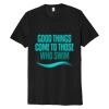UNISEX ORGANIC COTTON TEE Thumbnail