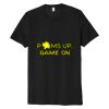 UNISEX ORGANIC COTTON TEE Thumbnail