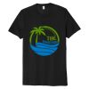 UNISEX ORGANIC COTTON TEE Thumbnail