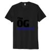UNISEX ORGANIC COTTON TEE Thumbnail