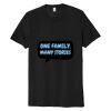 UNISEX ORGANIC COTTON TEE Thumbnail